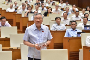 Chánh án Nguyễn Hòa Bình nói về vụ án Hồ Duy Hải