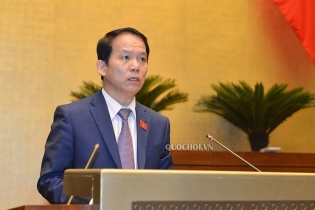 Không đặt yêu cầu cao hơn về tiêu chuẩn đại biểu Quốc hội 