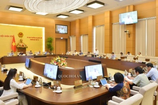 Kỳ họp thứ 9 hơi "thiếu lửa" vì Quốc hội không chất vấn trực tiếp