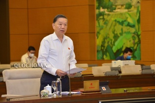 Bộ trưởng Bộ Công an: Không thể để người chết vì tai nạn giao thông nhiều đến vậy