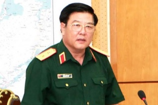 Đề nghị Ban Bí thư kỷ luật Trung tướng Dương Đức Hòa, nguyên Tư lệnh Quân khu 2