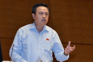 Ông Trần Sỹ Thanh được bầu làm Bí thư Đảng bộ Cơ quan Văn phòng Quốc hội