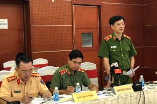 Sát hạch, cấp giấy phép lái xe sẽ chuyển về Bộ Công an?