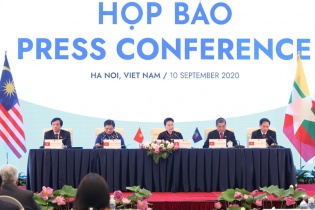 AIPA tiếp tục ủng hộ ASEAN phát huy vai trò trung tâm ở khu vực