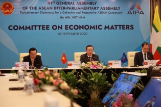 AIPA 41: Kiểm soát hiệu quả dịch bệnh, ổn định kinh tế vĩ mô
