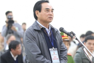 Đề nghị Ban Bí thư khai trừ Đảng nguyên Chủ tịch UBND Đà Nẵng, kỷ luật nhiều tướng lĩnh
