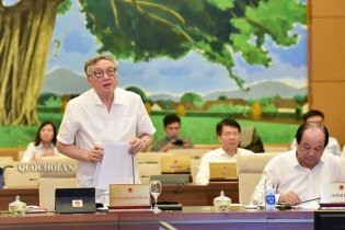 Có nơi sợ mất cán bộ nên không xử lý vi phạm về đất đai