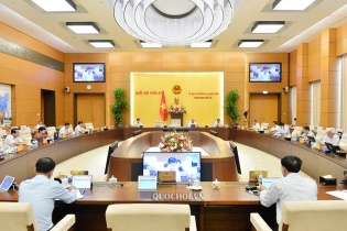 Thường vụ Quốc hội: Cần đánh giá đúng tình hình tham nhũng