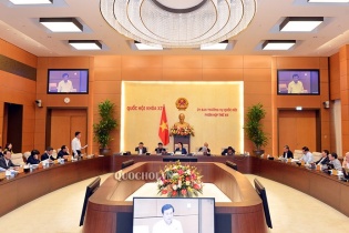 Chưa sửa Luật Công đoàn tại kỳ họp thứ 10 của Quốc hội