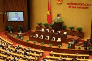 Thu ngân sách giai đoạn 2021 - 2025 khoảng 7,8 triệu tỷ đồng
