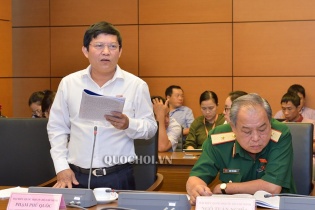 Ủy ban Thường vụ Quốc hội: Sai phạm của ông Phạm Phú Quốc là nghiêm trọng
