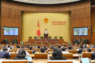 Đề nghị đưa an ninh nguồn nước, an toàn hồ đập vào dự thảo văn kiện Đại hội