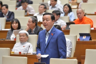 Bộ trưởng Trần Hồng Hà: Kết luận những sạt lở vừa qua do thủy điện chưa chắc đã đúng   