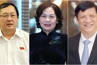 Ngân hàng Nhà nước Việt Nam sắp có nữ Thống đốc đầu tiên
