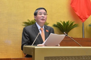 Ngân sách 2021 chi bao nhiêu cho phòng, chống Covid-19, thiên tai?
