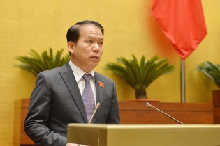 Quốc hội không đồng ý cắt điện, nước trong cưỡng chế xử phạt hành chính