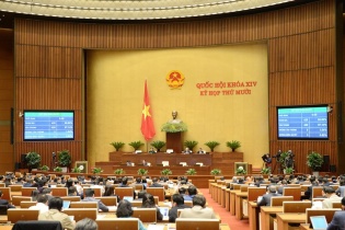 Chủ tịch Quốc hội Nguyễn Thị Kim Ngân: 2020 là năm thành công của Việt Nam