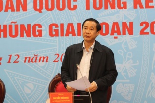 Chống tham nhũng không cản trở kinh tế - xã hội phát triển   
