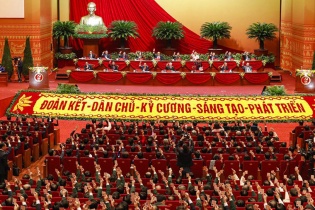 Đại hội XIII hoàn thành phiên trù bị