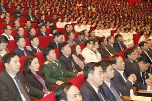 Hoàn thành ửng cử, đề cử bổ sung vào Ban chấp hành Trung ương khoá XIII