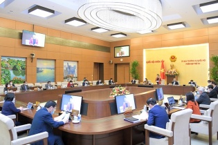  Hà Nội được tăng một Phó chủ tịch HĐND