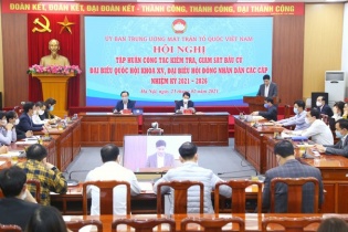 Khách quan, công tâm chọn người tự ứng cử đại biểu Quốc hội
