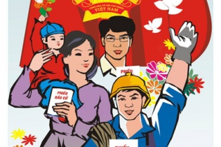 Giám sát việc tiếp nhận, xem xét hồ sơ của người ứng cử ĐBQH