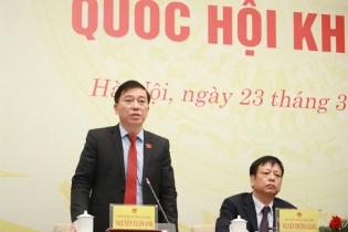 Ứng viên đại biểu Quốc hội khoá XV: "Con, cháu ai cũng phải căn cứ vào tiêu chuẩn"