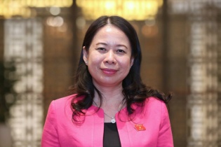 Bí thư Tỉnh ủy An Giang được đề cử bầu Phó chủ tịch nước