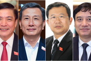 Bí thư Tỉnh uỷ Đắk Lắk trở thành Tổng thư ký Quốc hội