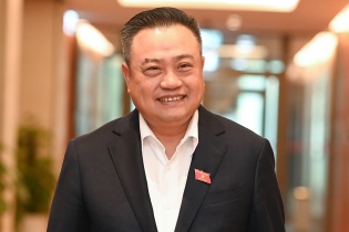 Ông Trần Sỹ Thanh chính thức gánh vác trọng trách Tổng Kiểm toán Nhà nước