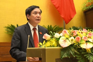 Quốc hội yêu cầu công khai, minh bạch trong tuyển dụng, bổ nhiệm cán bộ