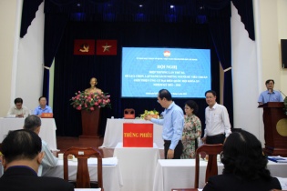 TP.HCM: Trong 38 ứng viên đại biểu Quốc hội khoá XV, có hai người tự ứng cử