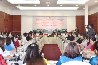 Hướng dẫn kỹ năng vận động tranh cử cho nữ ứng viên ĐBQH, HĐND 
