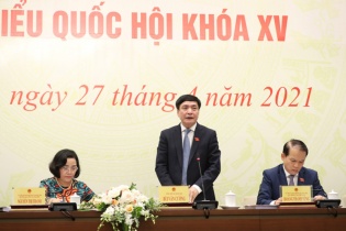  101 ứng viên Đại biểu Quốc hội khoá XV là Uỷ viên Trung ương Đảng