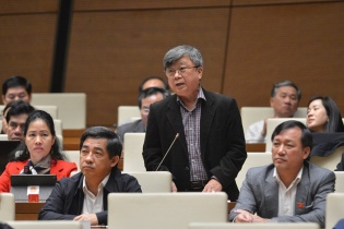 Ba trong 9 người tự ứng cử đại biểu Quốc hội khoá XV là đại biểu đương nhiệm