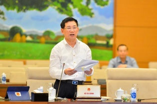 Bổ sung 344 tỷ đồng mua bù vắc-xin và một số mặt hàng nông nghiệp
