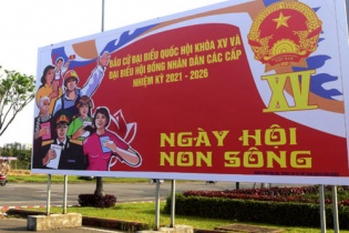 Đà Nẵng giảm hơn một nửa số cuộc tiếp xúc cử tri trực tiếp để chống Covid-19