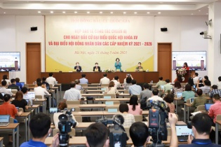 Tạo thuận lợi cho cử tri bỏ phiếu, tránh bầu hộ, bầu thay