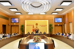 Thường vụ Quốc hội chuẩn bị xem xét nhiều vấn đề về ngân sách