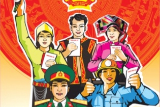 Ngày 6/6, Hà Nội bầu cử lại tại hai đơn vị 