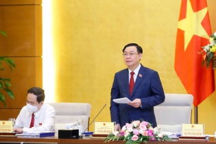 Chiều nay, công bố danh sách người trúng cử đại biểu Quốc hội khoá XV