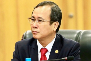 Cách chức tất cả các chức vụ trong Đảng của Bí thư Tỉnh ủy Bình Dương