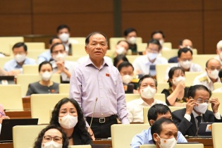  Quốc hội cần giám sát tối cao việc bổ nhiệm, luân chuyển cán bộ