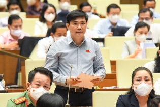 Đại biểu Quốc hội đề nghị dành vốn cho chống đại dịch trong cả nhiệm kỳ