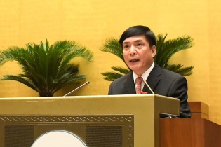 Quốc hội thành lập hai đoàn giám sát về công tác quy hoạch và chống lãng phí