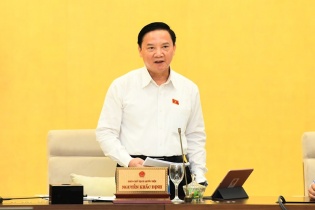 Một số đại biểu Quốc hội chưa gương mẫu trong chống dịch Covid-19 