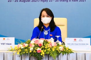 AIPA tham gia chặt chẽ vào kế hoạch phục hồi ASEAN hậu đại dịch