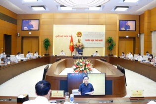 Triển khai 4 chuyên đề lớn về chiến lược xây dựng và hoàn thiện Nhà nước pháp quyền
