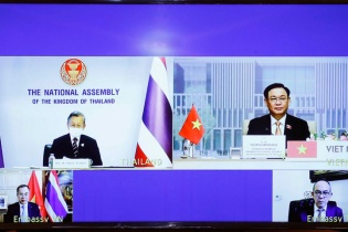 Việt Nam - Thái Lan tăng cường hợp tác, ứng phó với dịch Covid-19